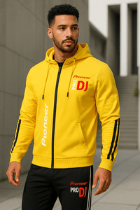 Sport Zip Hoodie + PantsAzizaK