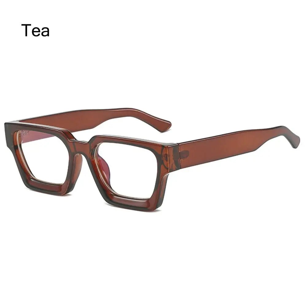 Square anti - blue light glassesAzizaK