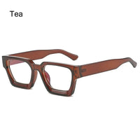 Square anti - blue light glassesAzizaK