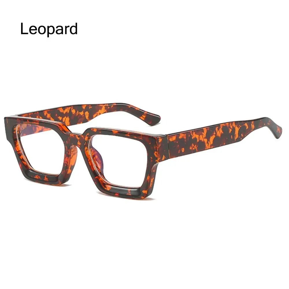 Square anti - blue light glassesAzizaK