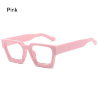 Square anti - blue light glassesAzizaK