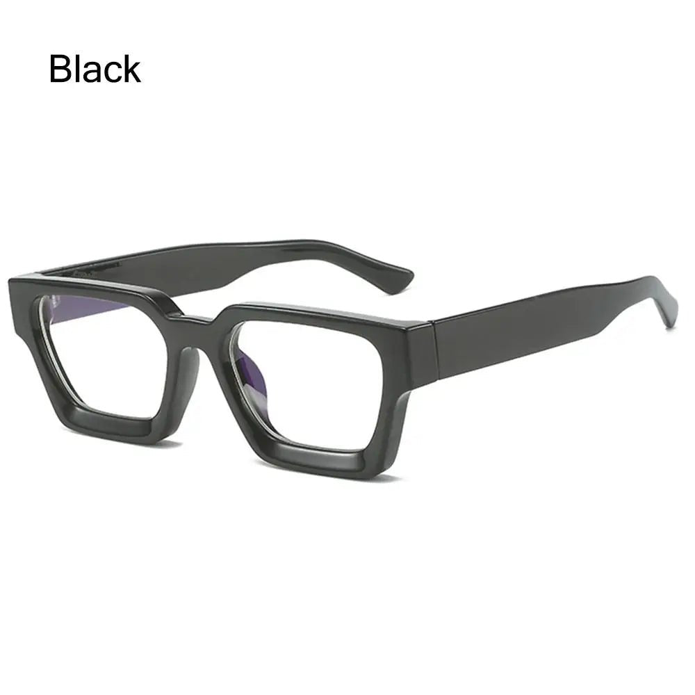 Square anti - blue light glassesAzizaK