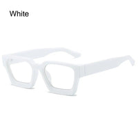 Square anti - blue light glassesAzizaK