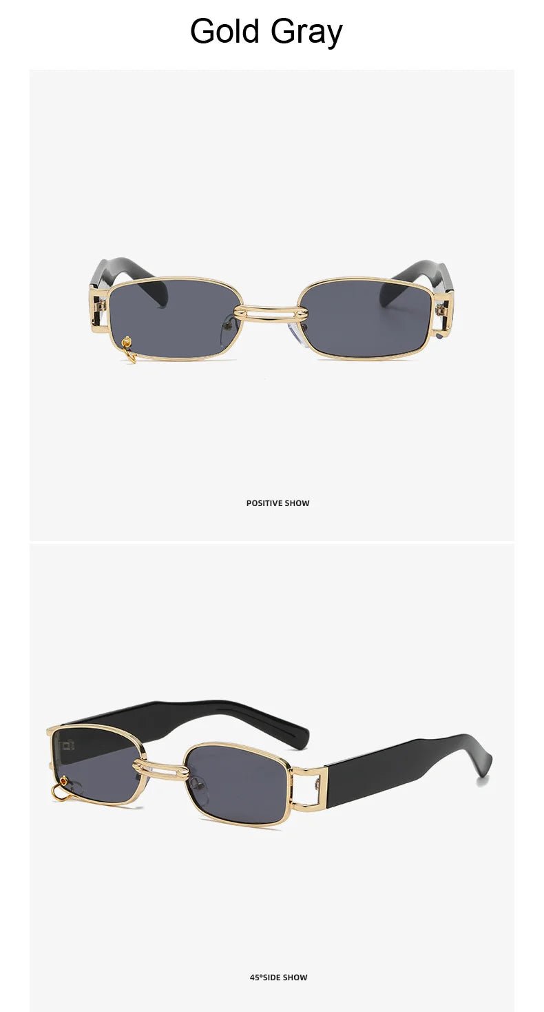 Square punk sunglassesAzizaK