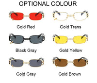 Square punk sunglassesAzizaK