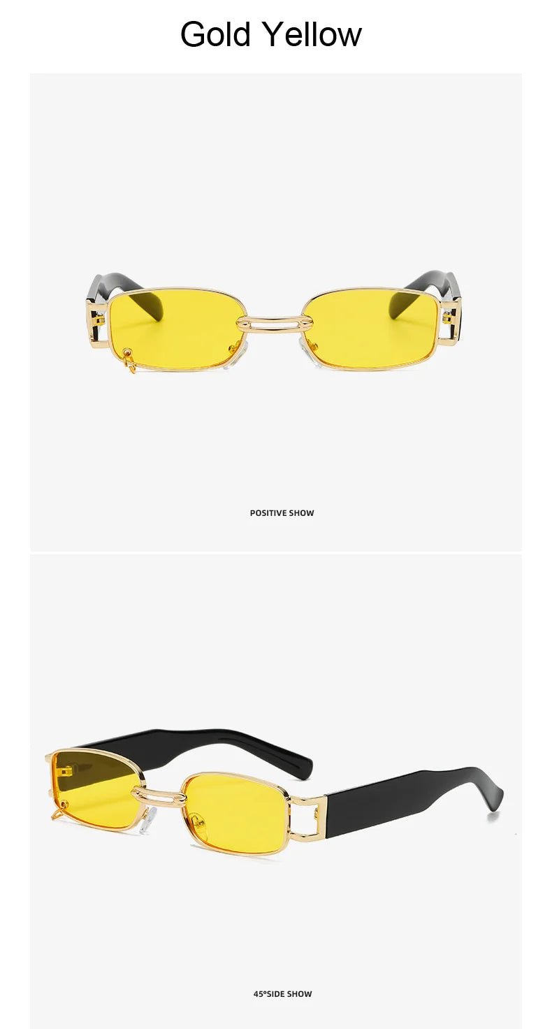 Square punk sunglassesAzizaK