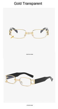 Square punk sunglassesAzizaK
