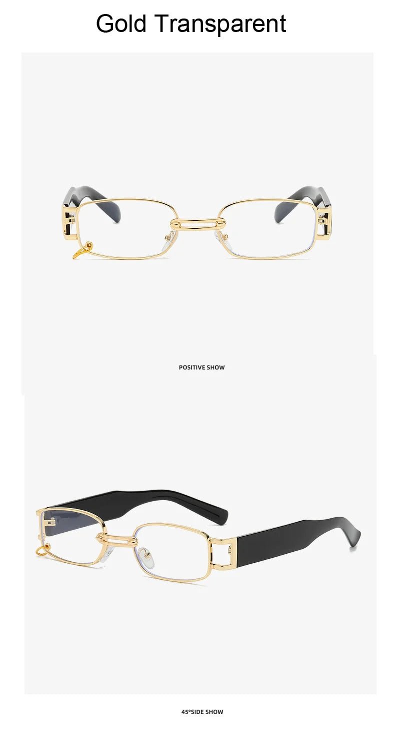 Square punk sunglassesAzizaK