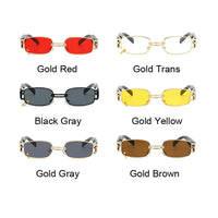 Square punk sunglassesAzizaK