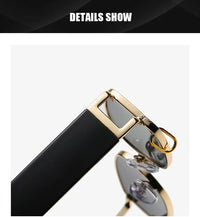 Square punk sunglassesAzizaK