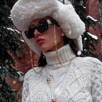 Square SunglassesAzizaK