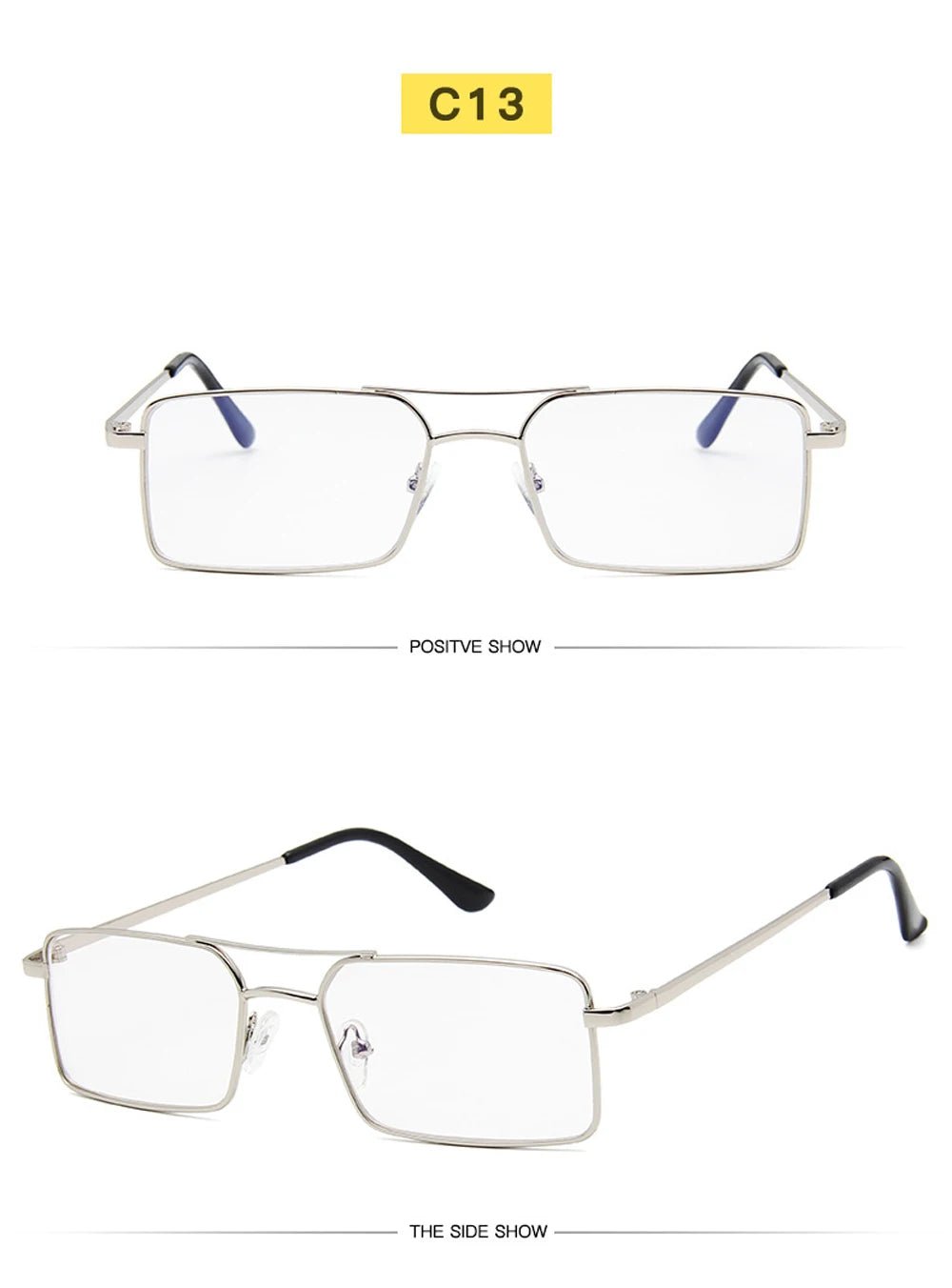 Square sunglassesAzizaK
