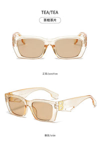 Square SunglassesAzizaK