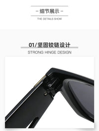 Square SunglassesAzizaK