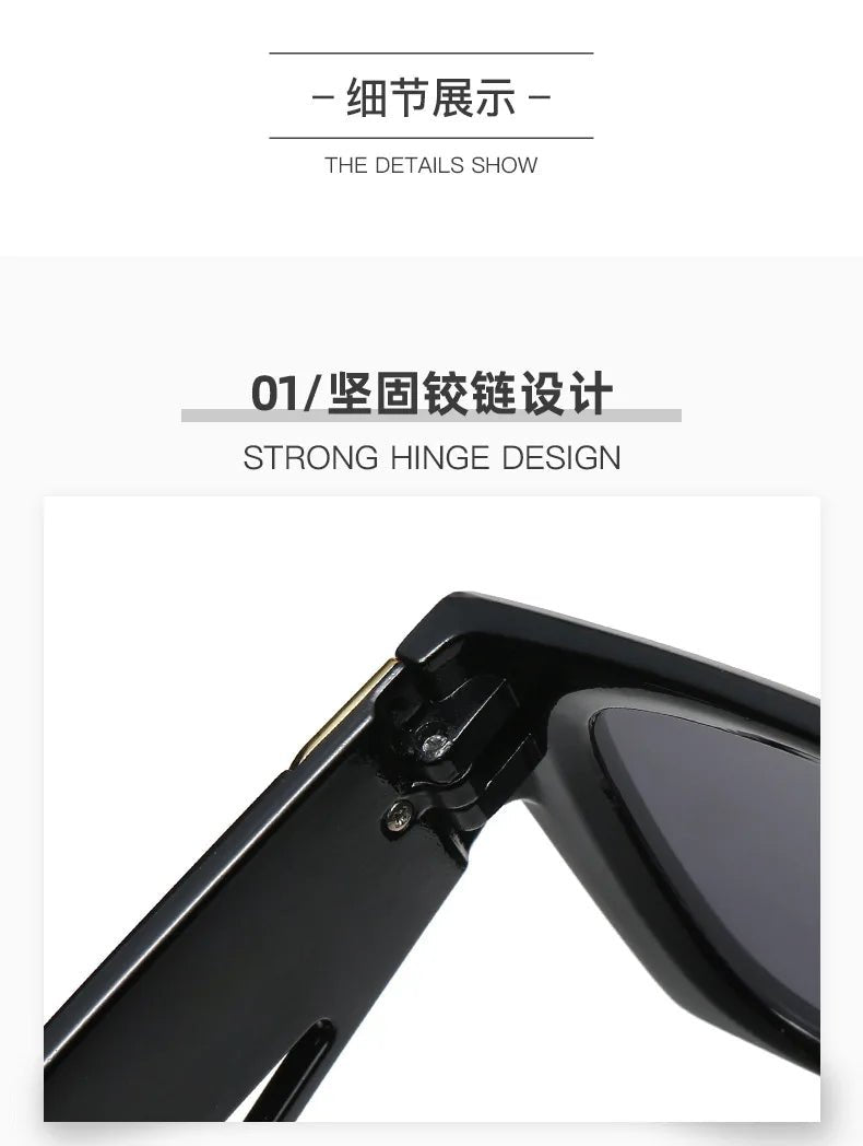 Square SunglassesAzizaK