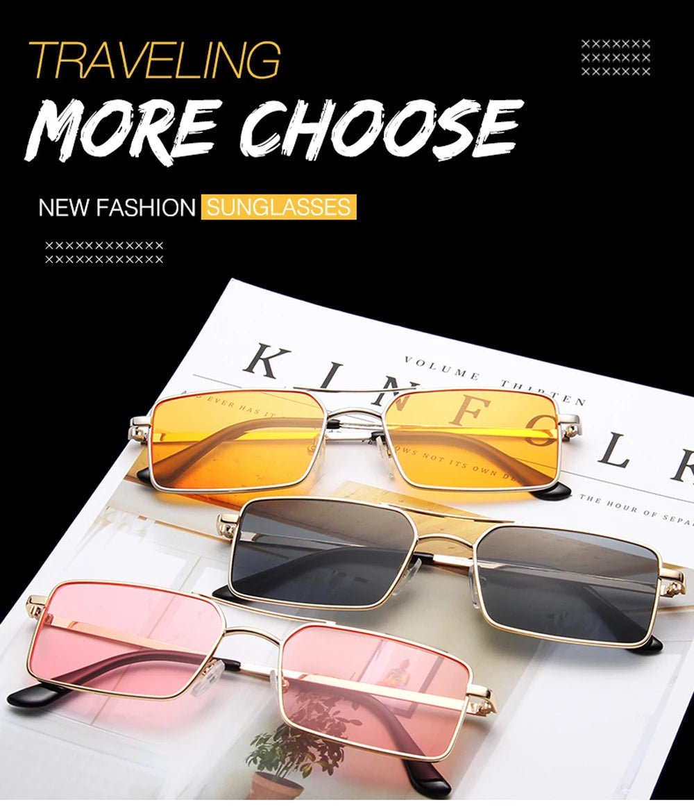 Square sunglassesAzizaK