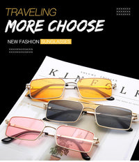 Square sunglassesAzizaK