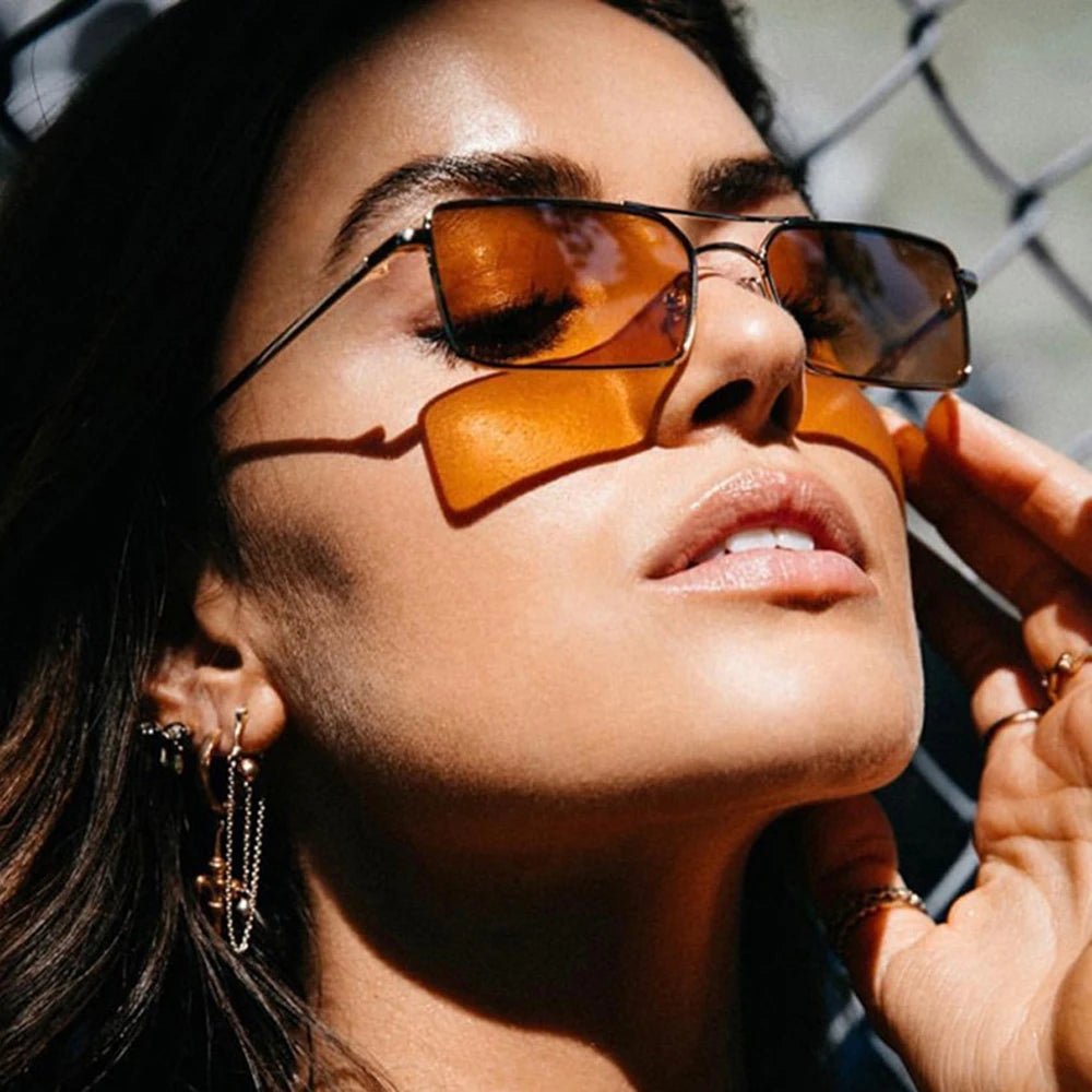 Square sunglassesAzizaK