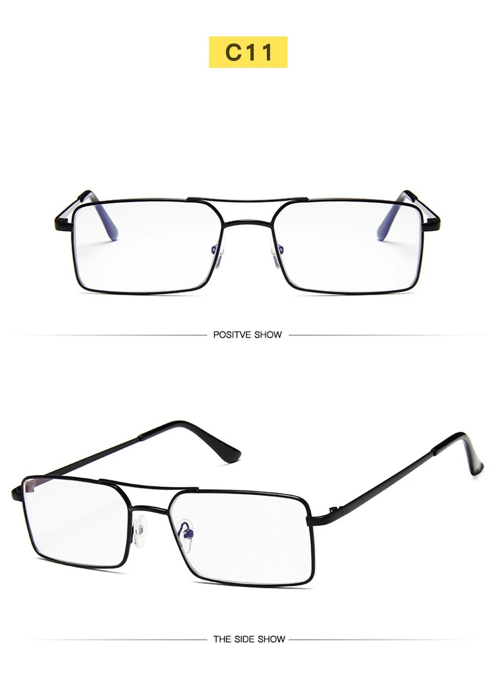 Square sunglassesAzizaK