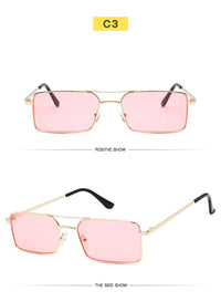 Square sunglassesAzizaK