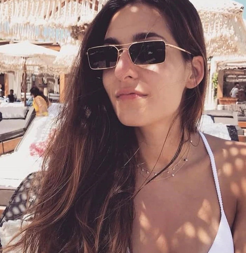 Square sunglassesAzizaK