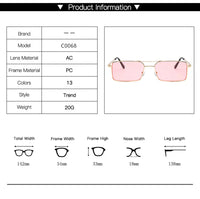 Square sunglassesAzizaK