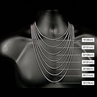 Stainless Steel Black Gold Color Cuban Link Chain Necklace for Men Eye Catching Short Length Male Choker Jewelry GiftAzizaK