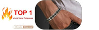 Stainless Steel Black Gold Color Cuban Link Chain Necklace for Men Eye Catching Short Length Male Choker Jewelry GiftAzizaK
