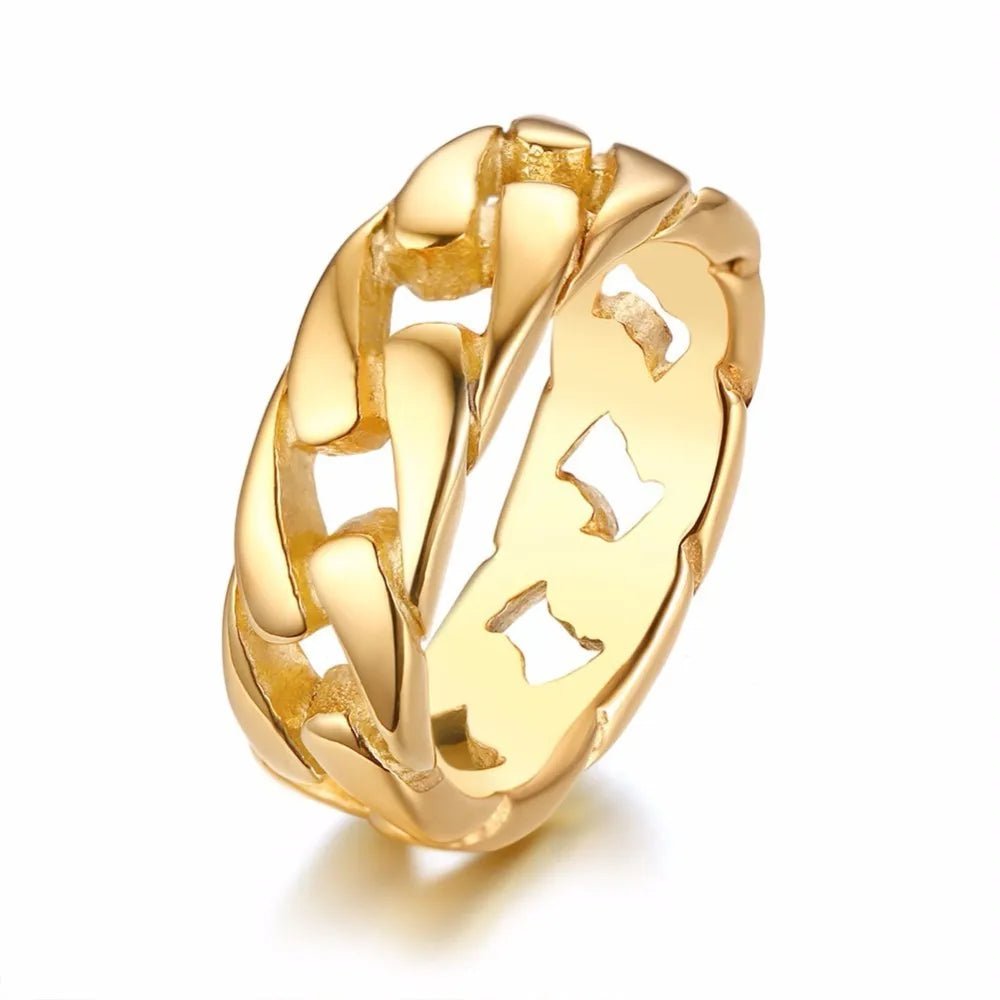 Stainless steel ringAzizaK