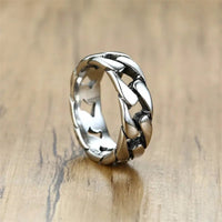 Stainless steel ringAzizaK