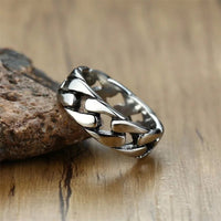 Stainless steel ringAzizaK