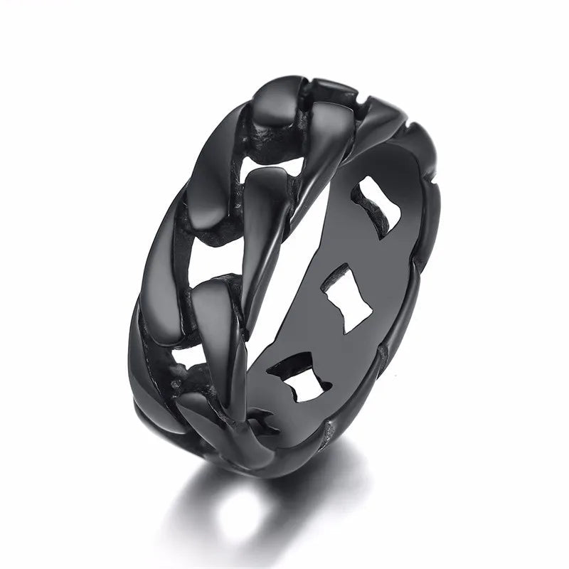 Stainless steel ringAzizaK