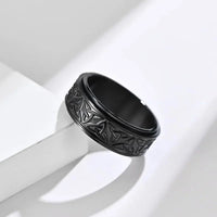 Stainless Steel Viking RingsAzizaK
