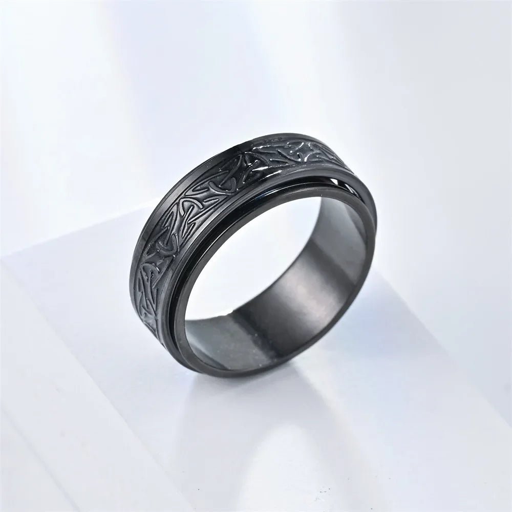 Stainless Steel Viking RingsAzizaK