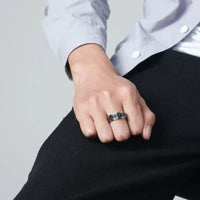 Stainless Steel Viking RingsAzizaK
