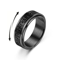 Stainless Steel Viking RingsAzizaK