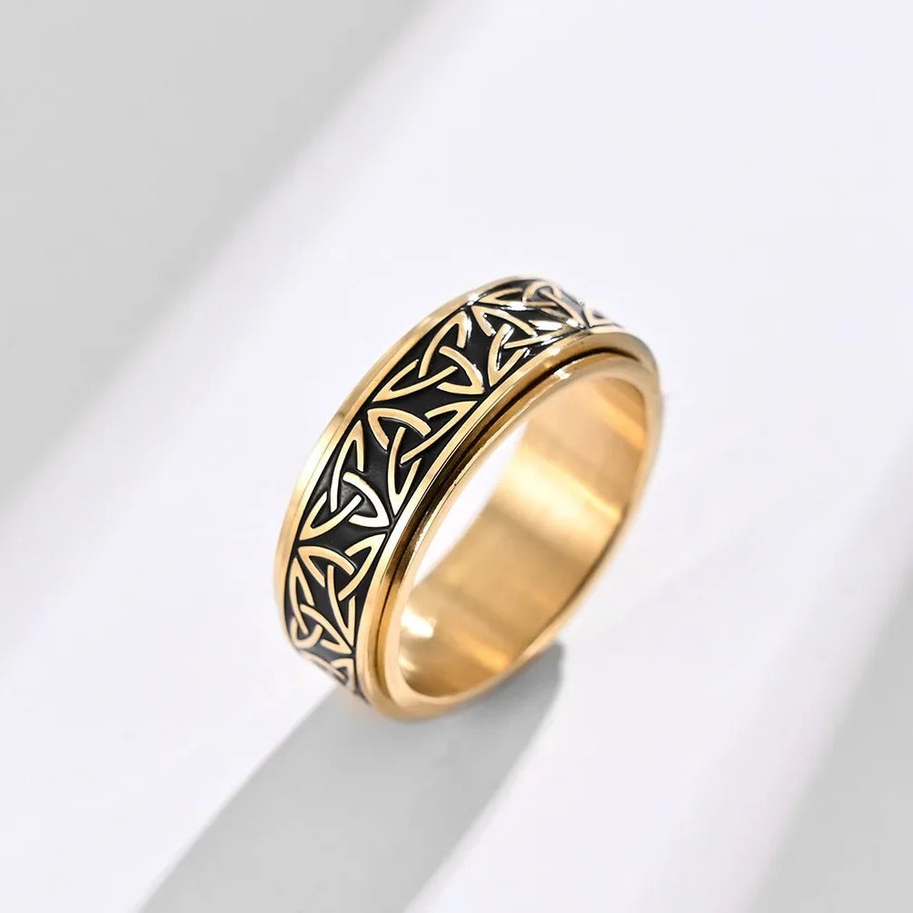 Stainless Steel Viking RingsAzizaK