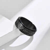 Stainless Steel Viking RingsAzizaK