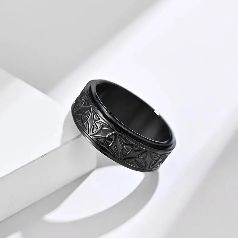 Stainless Steel Viking RingsAzizaK