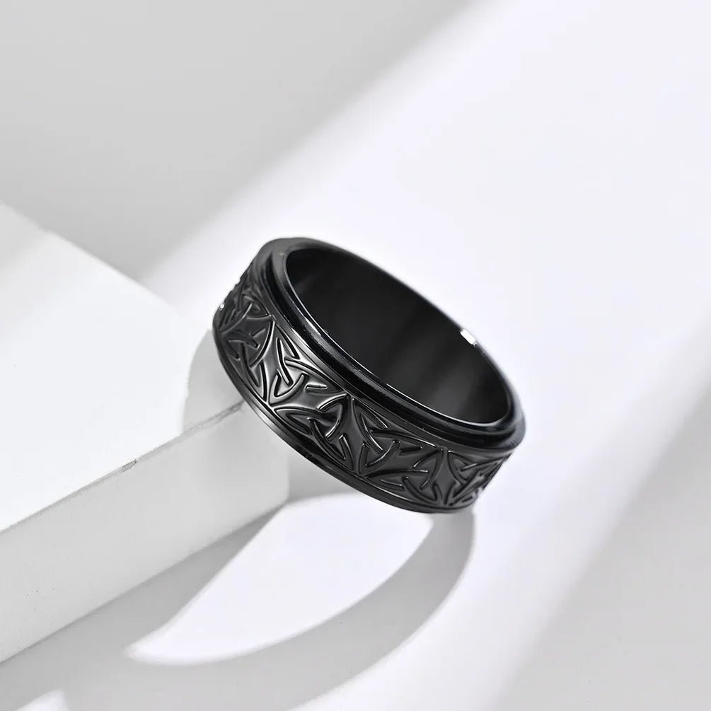 Stainless Steel Viking RingsAzizaK