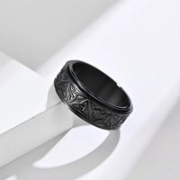 Stainless Steel Viking RingsAzizaK
