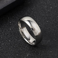 Stainless steel wedding ring ringsAzizaK