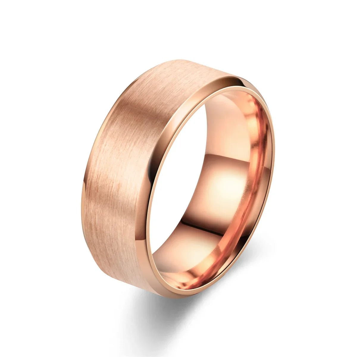 Stainless steel wedding ring ringsAzizaK