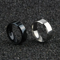Stainless steel wedding ring ringsAzizaK