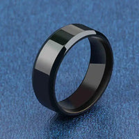 Stainless steel wedding ring ringsAzizaK