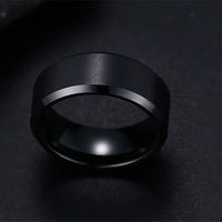 Stainless steel wedding ring ringsAzizaK