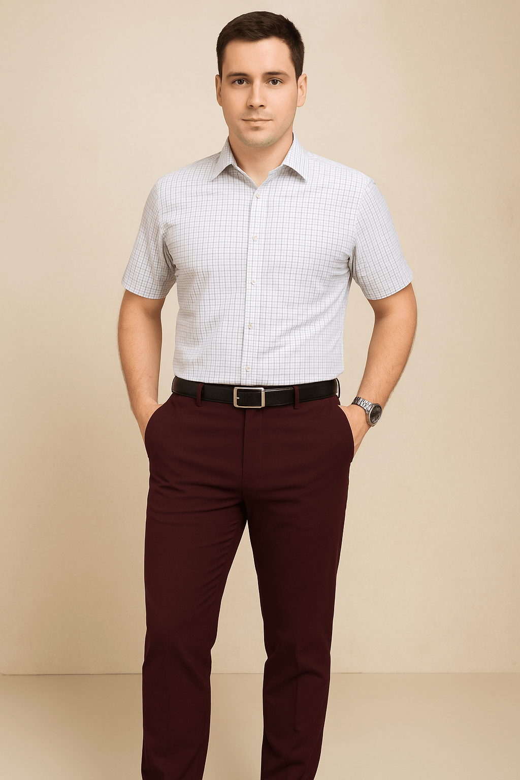 Stretch pantsAzizaK