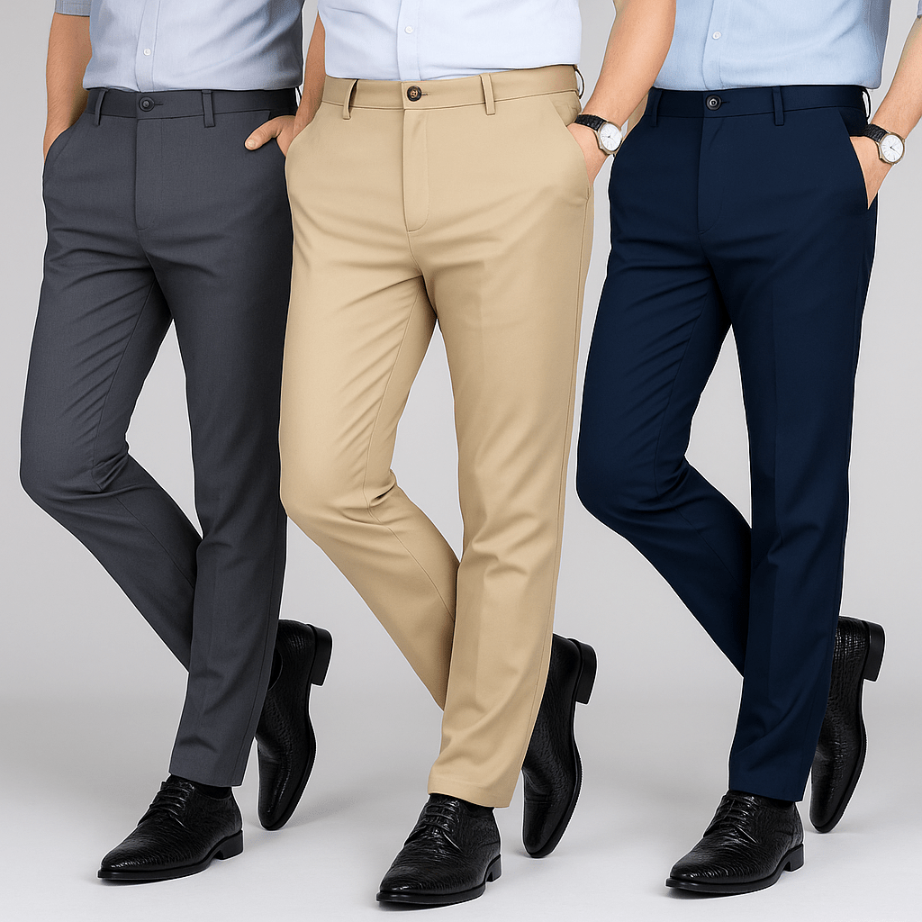 Stretch pantsAzizaK