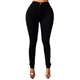 Stylish cotton denim jeansAzizaK