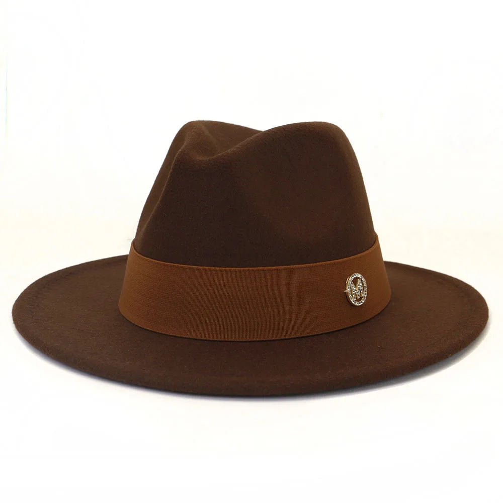 Stylish Fedora HatsAzizaK
